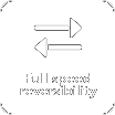Full speed reversibility
