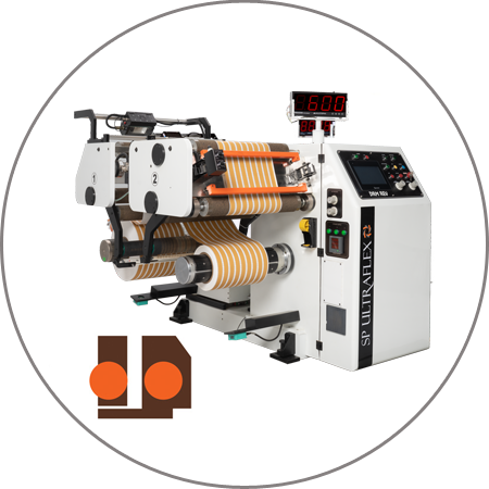 DRM REV - Doctoring Rewinding Reversible Rereeling Machine